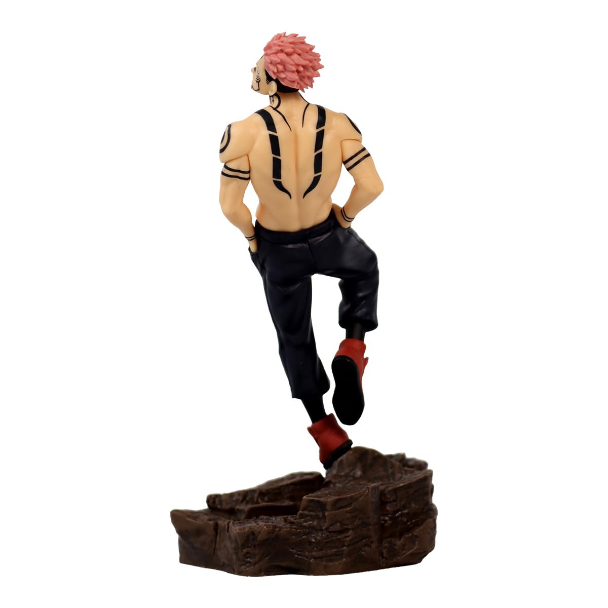 Banpresto 19364 Jujutsu Kaisen Combination Battle2 Sukuna Figure