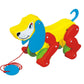 United Agencies Daisy Dog Pull Along Toy