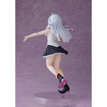 Wandering Witch: The Journey Of Elaina Coreful Figure - Elaina Prize Figure