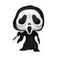 Funko POP! Ghostface Vinyl Figure - Collectible Horror Model - Multicolor - Gift for Kids & Adults - Official Merchandise