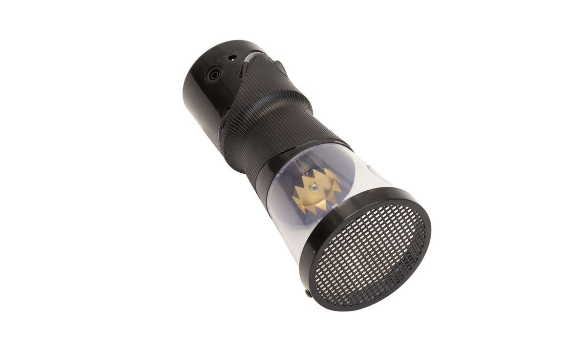 Woodland Scenics FS639 Static King Model, 883 Liter, Black Plastic Decor
