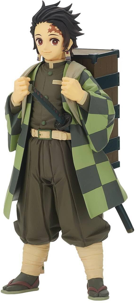 Demon Slayer Banpresto Figure Vol19  A:Tanjiro Kamado