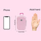 Doll Accessories Carry On Suitcase For Doll Suitcase Luggage Mini Travel Suitcase For 18 Inch Girl Doll Travel Gear Mini Trolley