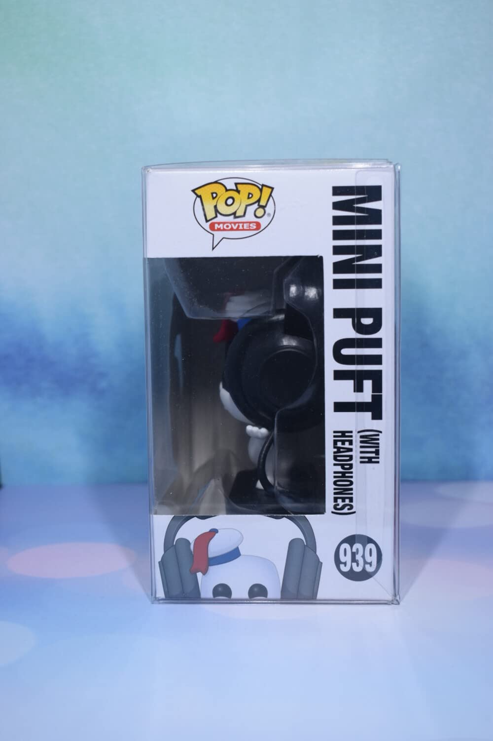 Funko Mini Putt With Headphones Exclusive
