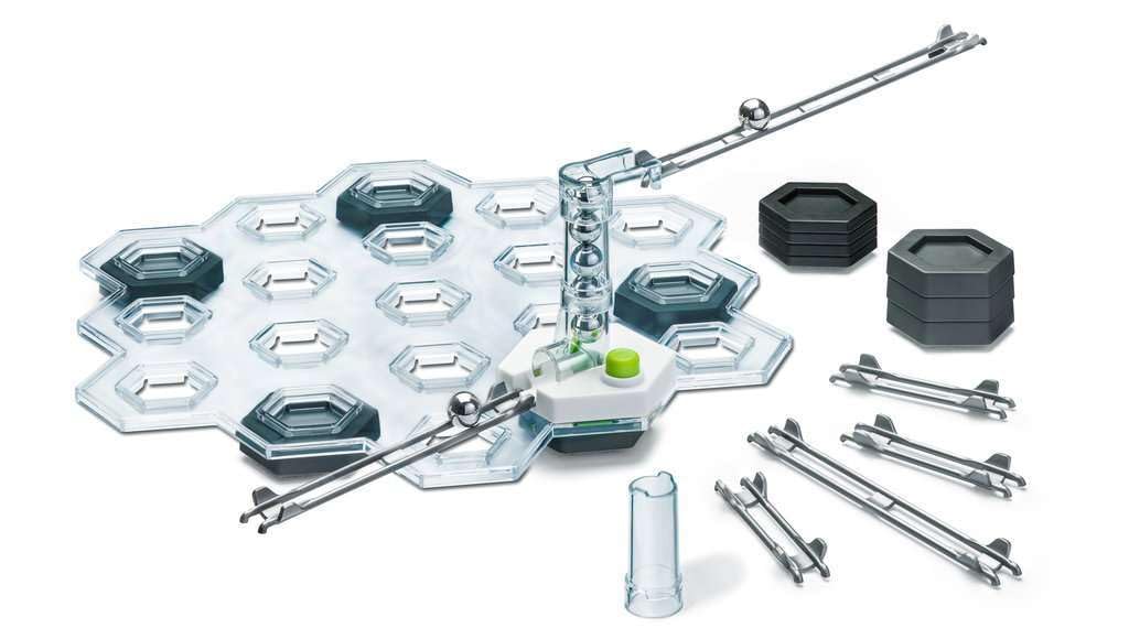 Ravensburger Gravitrax: Lifter Expansion Set| Marble Run & Stem Toy For Boys & Girls Ages 8 & Up | Compatible With All Gravitrax