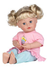 Adora My Cuddle & Coo Babies Collection, 15' Baby Doll With Sweet Powder Scent And 5 Touch Activated Sounds: She Cries, Coos, Giggles, Kisses Back & Says Momma Birthday Gift For Ages 3+ - Sweet Dreams