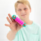 Krumples Fidget Pullys 6-Pack - On-The-Go Fidget Fun