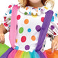 Fun World Big Top Fun Toddler Costume, Large 3T - 4T