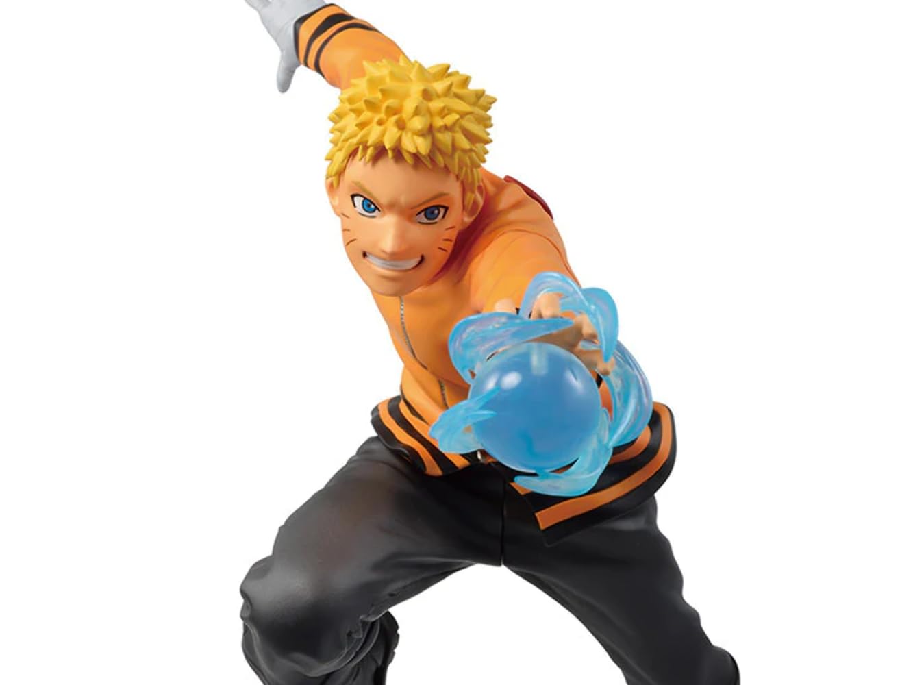 Banpresto - Boruto Naruto Next Gen Vibration Stars Uzumaki Naruto Figure