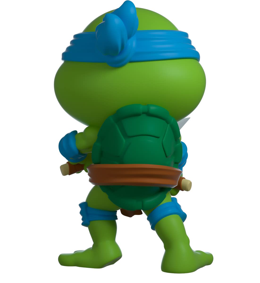 Youtooz Leonardo Ninja Turtle Figure, 4.2' Inch Tmnt Leonardo Collectible Teenage Mutant Ninja Turtles Series Teenage Mutant Ninja Turtles Collectibles