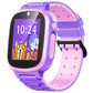 Smart Watch for Kids Toys, Gifts for 3-10 Year Old Girls Boys, 1.44 Touchscreen with 20 Puzzle Games Toddler Educational Toys Ca