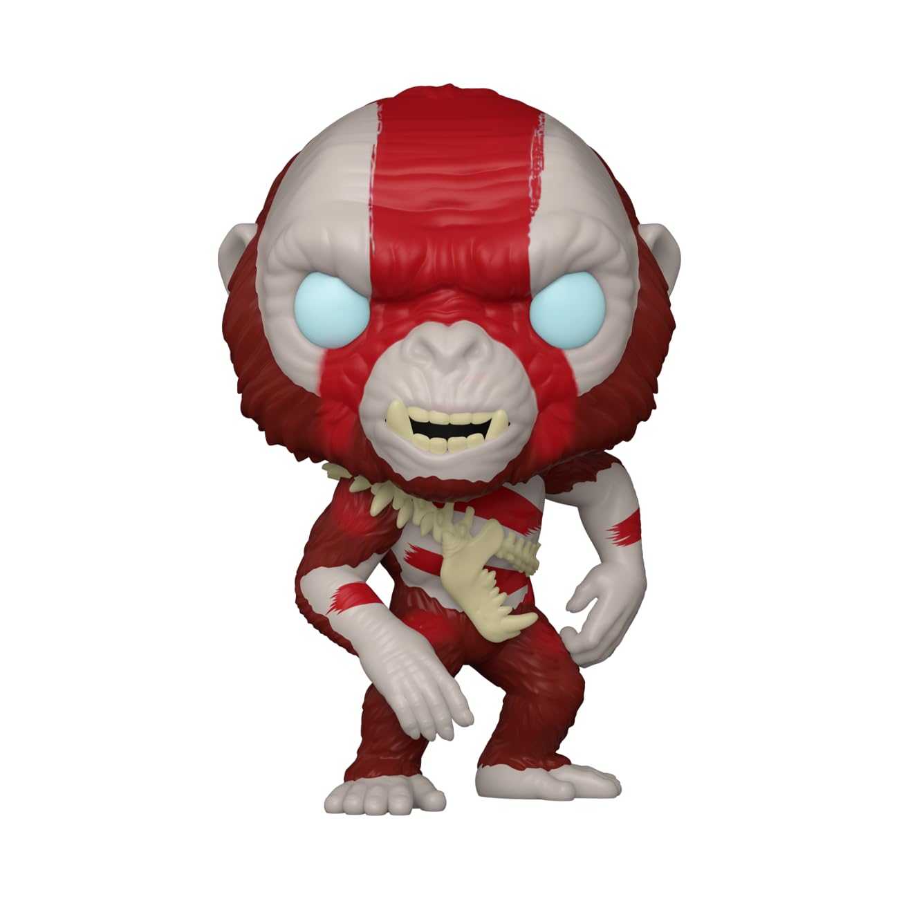 Funko Pop! Movies: Godzilla X Kong: The New Empire - Skar King - Godzilla Vs Kong - Collectable Vinyl Figure - Gift Idea - Official Merchandise - For Kids & Adults - Movies Fans