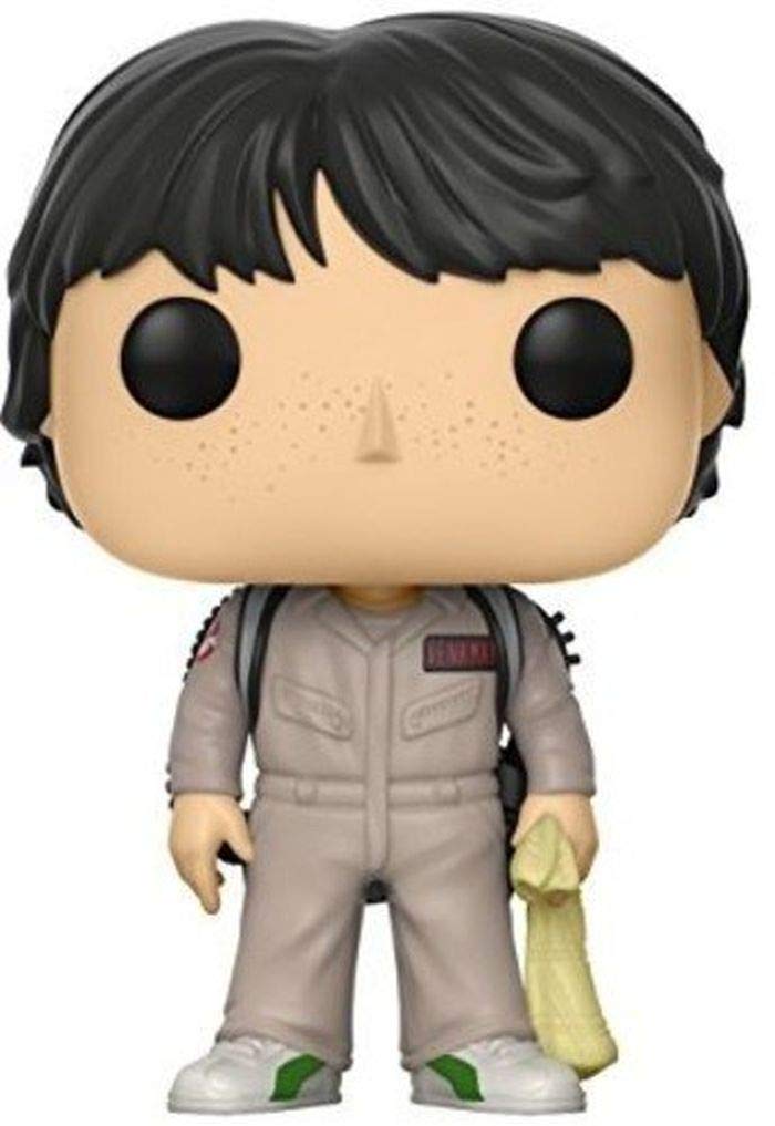Funko Pop Television: Stranger Things - Mike Ghostbusters Collectible Vinyl Figure