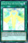 Yu-Gi-Oh! - Rank-Up-Magic Soul Shave Force - Wira-En028 - Super Rare - 1St Edition (Wira-En028) - Wing Raiders - 1St Edition - Super Rare