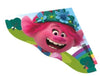 X Kites SkyDelta 52 Trolls Poly 52 in. Delta Kite, 52 Inches Wide