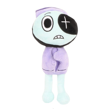 Dandy's World Plush - 11'' Astro Plushies Toy for Fans Gift, 2024 New Horror Stuffed Doll for Kids and Adults, Halloween Christm