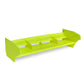 Tekno RC LLC Lightweight Wing Roar/IFMAR Legal Yellow TKR8292Y Electric Car/Truck Option Parts