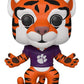 Funko The Tiger (Clemson College) Pop! College Mascots