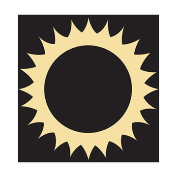 Dp: Iconic: Sun Wh (50)