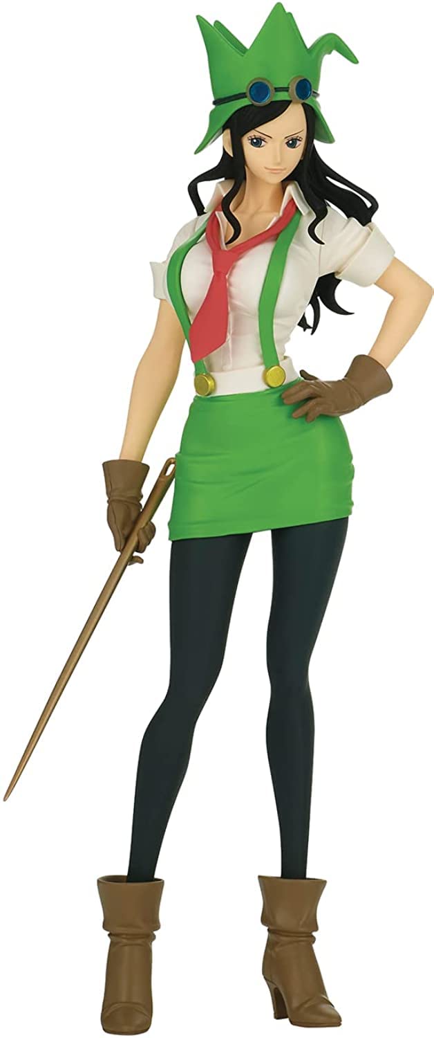Banpresto One Piece Sweet Style Pirates-Nico Robin-(Ver.A)
