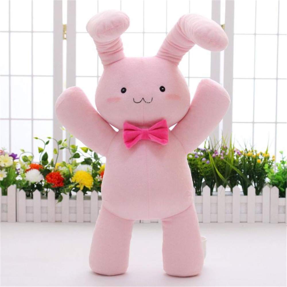 Ouran High School Host Club Pink Rabbit Plush Doll 16'' Bun Rabbit Of Haninoduka Mitsukuni