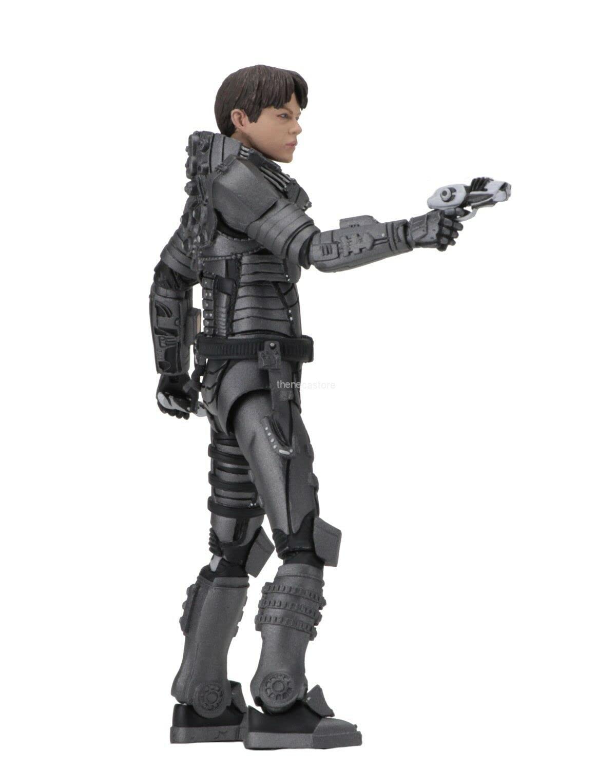 Neca - Valerian And The City Of A Thousand Planets - 7' Action Figure - S1 Valerian