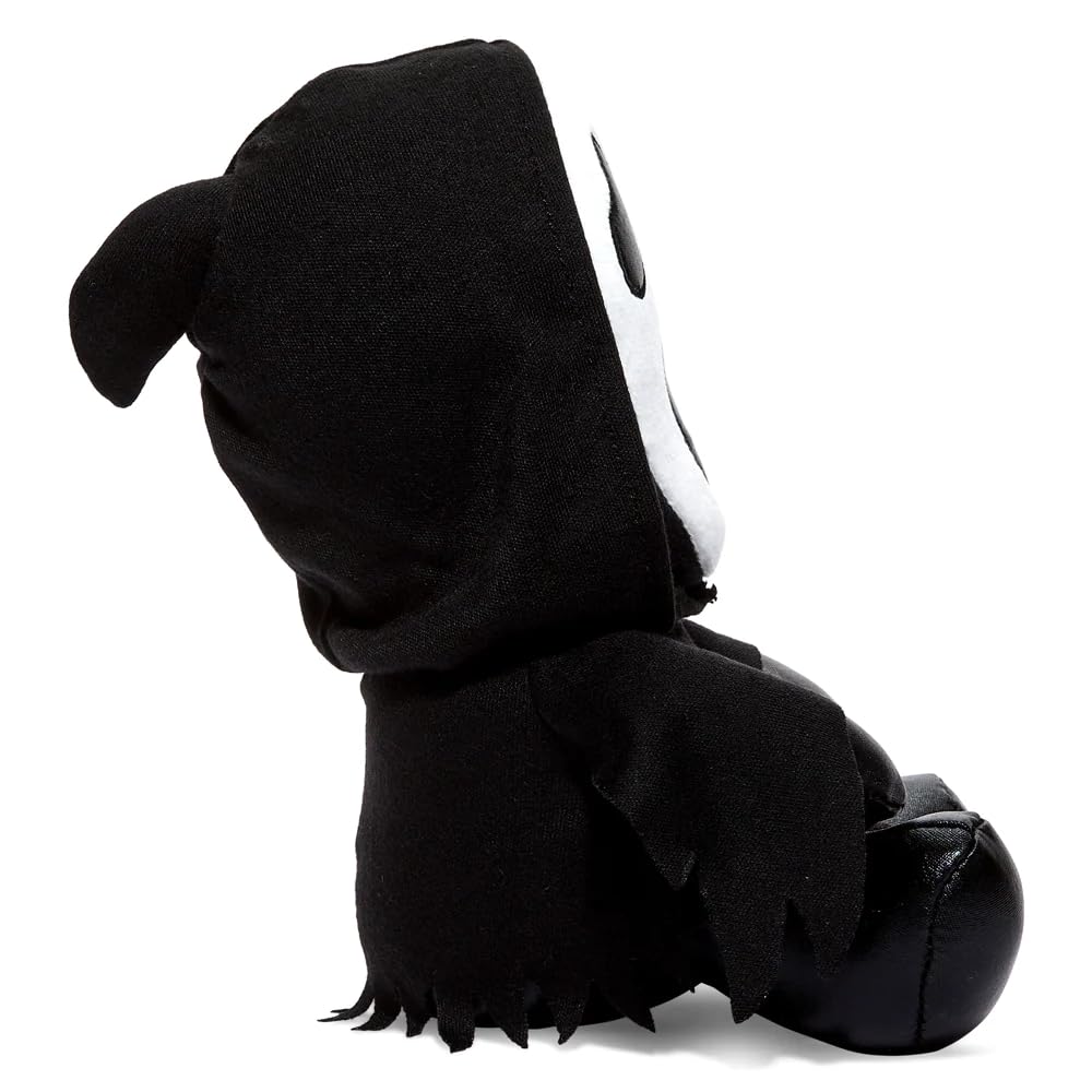 Kidrobot Ghost Face 8 Inch Phunny Plush