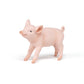 Papo -Hand-Painted - Figurine -Farmyard Friends -Female Piglet -51136 - Collectible - For Children - Suitable For Boys And Girls - From 3 Years Old, Pink