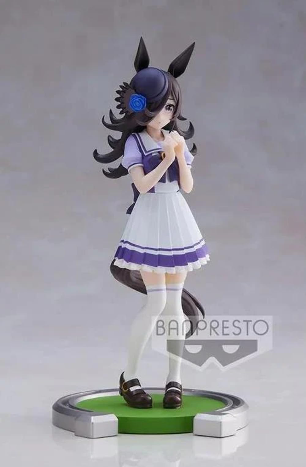 Banpresto Umamusume: Pretty Derby Rice Shower Figure