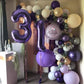 18 Balloon Number, Purple Number 18Th Birthday Balloons 40 Inch, 18 Years Old Purple Birthday Decorations For Boys Girls, 18Th A