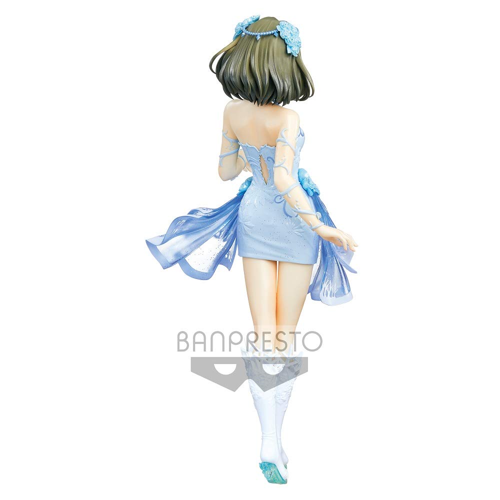 Banpresto The Idolm@Ster Cinderella Girls Espresto Est-Dressy And Snow Makeup-Kaede Takagaki, Multiple Colors (Bp17604)