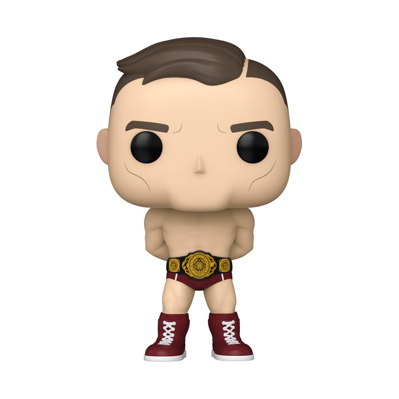 Funko Pop Wwe: Gunther - Collectable Vinyl Figure - Gift Idea - Official Merchandise - For Kids & Adults - Sports Fans - Model F