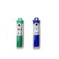 Jhfy Left Right Center Dice Game Prime Set Bundle- 2 Pack Assorted Colors