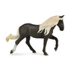 Collecta Chocolate Rocky Mountain Mare Horse Toy, 7.1L x 4.3H