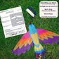 Premier Kites Paradise Bird Kite Are Great Kites For Adults And Easy To Fly Kites For Kids | A Large Kite With A 70 Inch Wingspan And A 36 Inch Body With Bold Colors And Detailed Applique Work