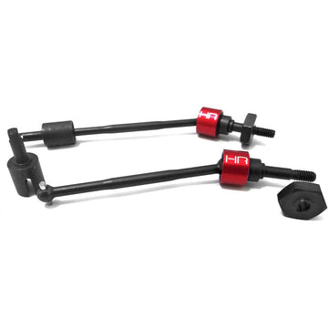 Hot Racing SVXS288XD02 Steel Super Duty Cv Shaft Set 1/16 Revo VXL