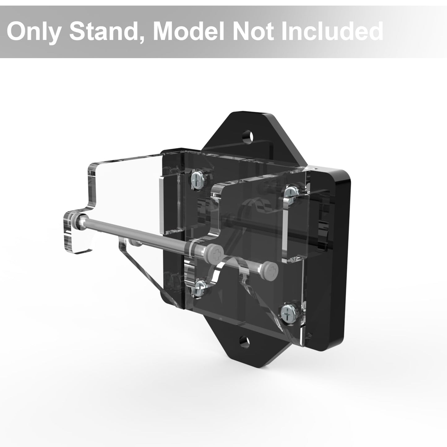 Naocard Acrylic Display Stand For Lego Dune Atreides Royal Ornithopter 10327- Wall-Mounted Display Holder For Dune Inspired Mode