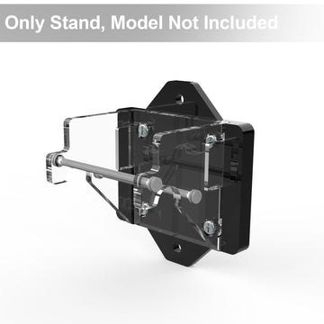 Naocard Acrylic Display Stand For Lego Dune Atreides Royal Ornithopter 10327- Wall-Mounted Display Holder For Dune Inspired Mode