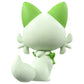 Pokemon Moncolle Monster Collection Ms-03 Sprigatito