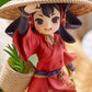 Good Smile Sakuna: Of Rice And Ruin: Princess Sakuna Pop Up Parade Pvc Figure, Multicolor