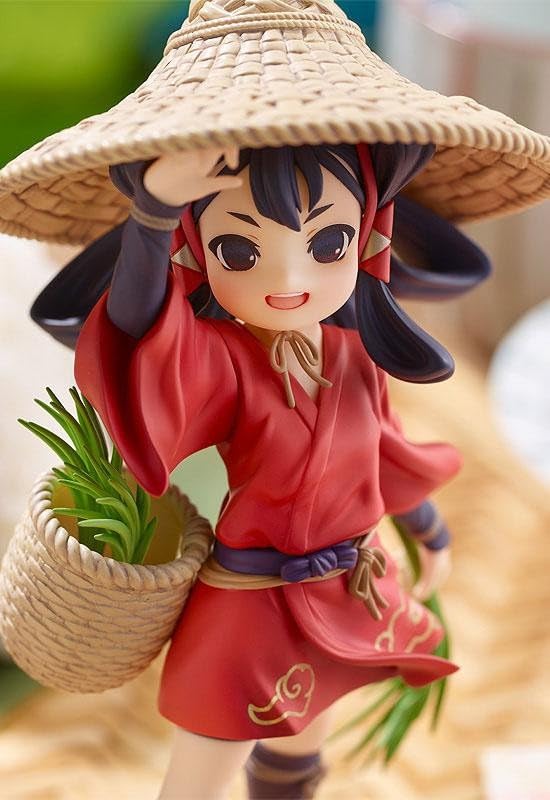 Good Smile Sakuna: Of Rice And Ruin: Princess Sakuna Pop Up Parade Pvc Figure, Multicolor