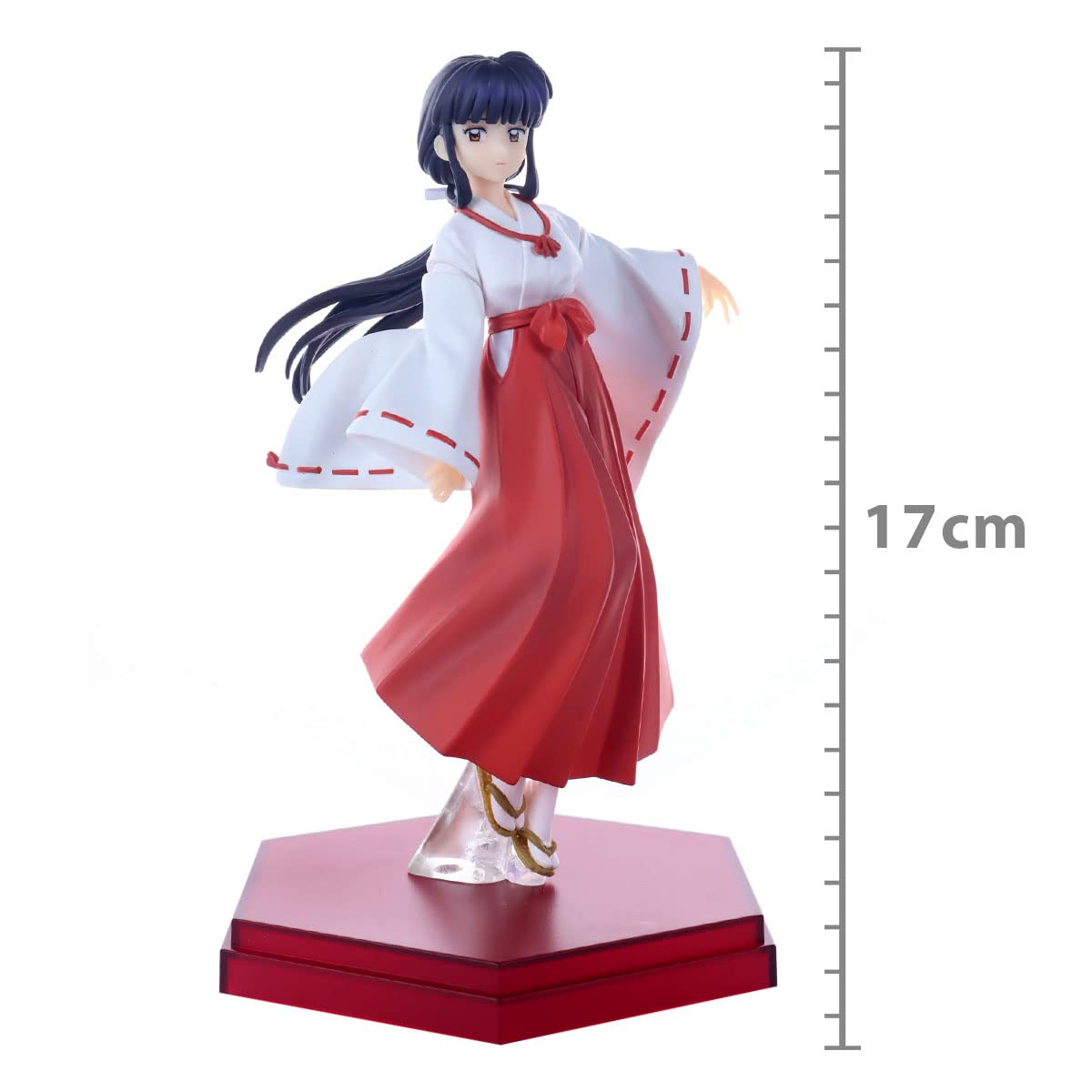 Good Smile Inuyasha: The Final Act: Kikyo Pop Up Parade Pvc Figure, Multicolor