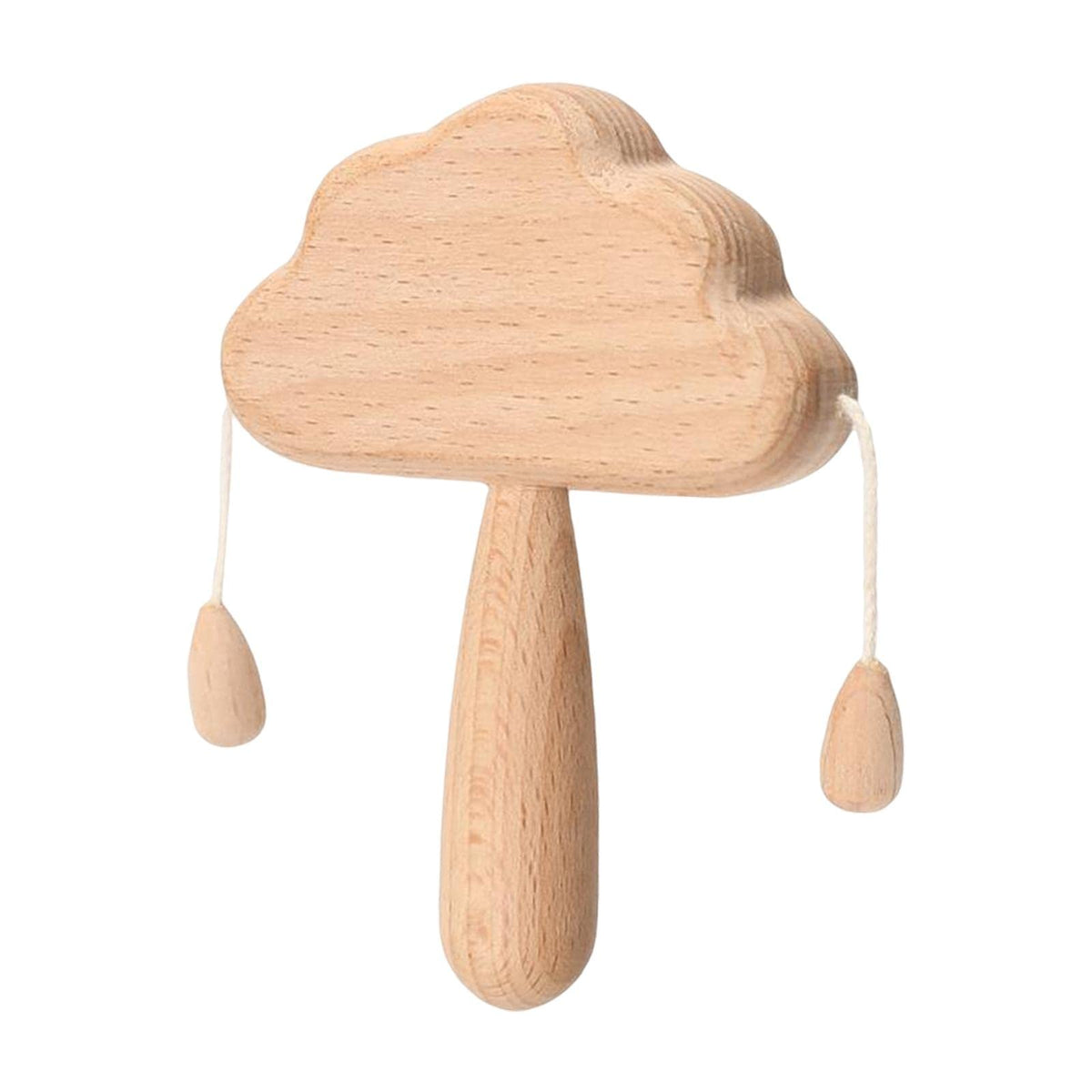 Bnf Wooden Baby Rattle Toy Small Montessori Toys For Girls Boys Toddlersbaby | Toys For Baby | Developmental Baby Toys1 Baby Woo