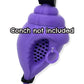 Munnygrubbers - Mystic Conch Shell - Non-Canon Parody Of Magic Conch Shell - Ask A Yes Or No Question And Pull String - Fortune Telling - Decision Making - (Holster Only)