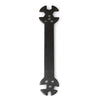 Rlecs Rc Car Multi-Function Tool - 6 In 1 Special Wrench 3/4/5/5.5/7/8Mm For Turnbuckles & Nuts