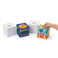 Colorations PMBANK Papier-Mache Customizable Banks Set of 12 Craft Project for Kids