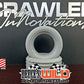 Crawler Innovations Deuce's Wild Single Stage for 1.9 Tires 4.19-3.85 Tall Foam Pair (2)