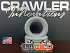 Crawler Innovations Deuce's Wild Single Stage for 1.9 Tires 4.19-3.85 Tall Foam Pair (2)