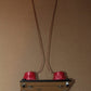 Yoqanr Mini DC Induction Jacobs Ladder Kit - Medium to Large - Copper - Tesla Coil Experiment Toy