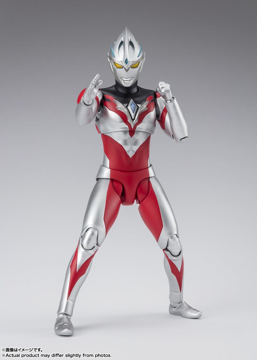TAMASHII NATIONS - Ultraman Arc - Ultraman Arc  Bandai Spirits S.H.Figuarts Action Figure